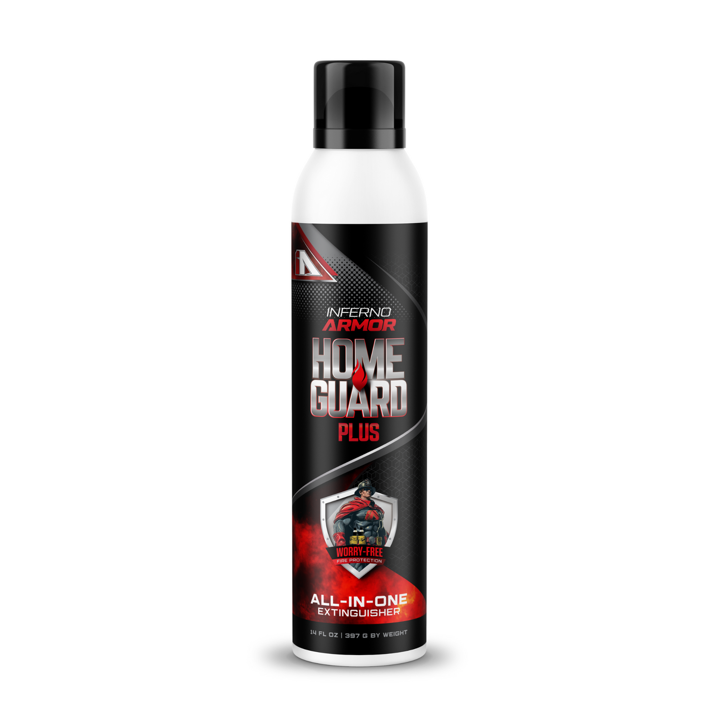 Inferno Armor Home Guard Extinguisher
