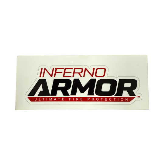 Sticker - Inferno Armor