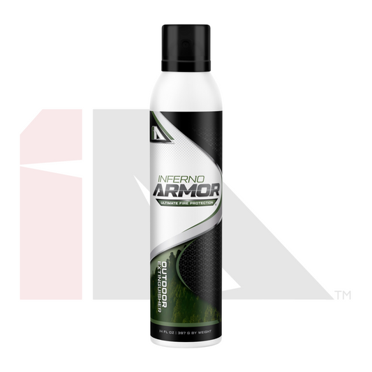Inferno Armor Outdoor Extinguisher