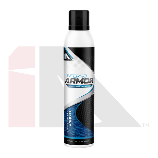 Inferno Armor Marine Extinguisher