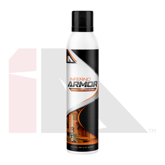 Inferno Armor Home & Auto Extinguisher