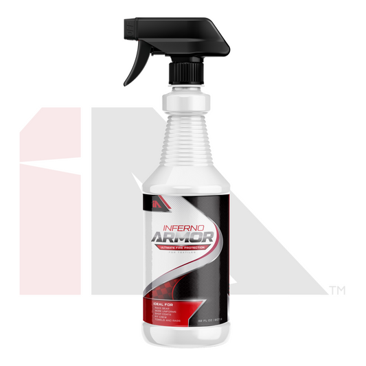 Inferno Armor Topical Preventative Spray