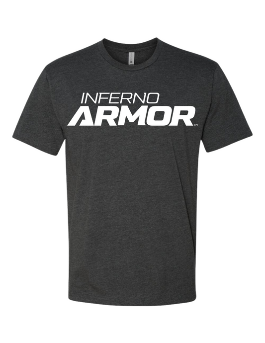 Inferno Armor Tshirt (Heather Black)
