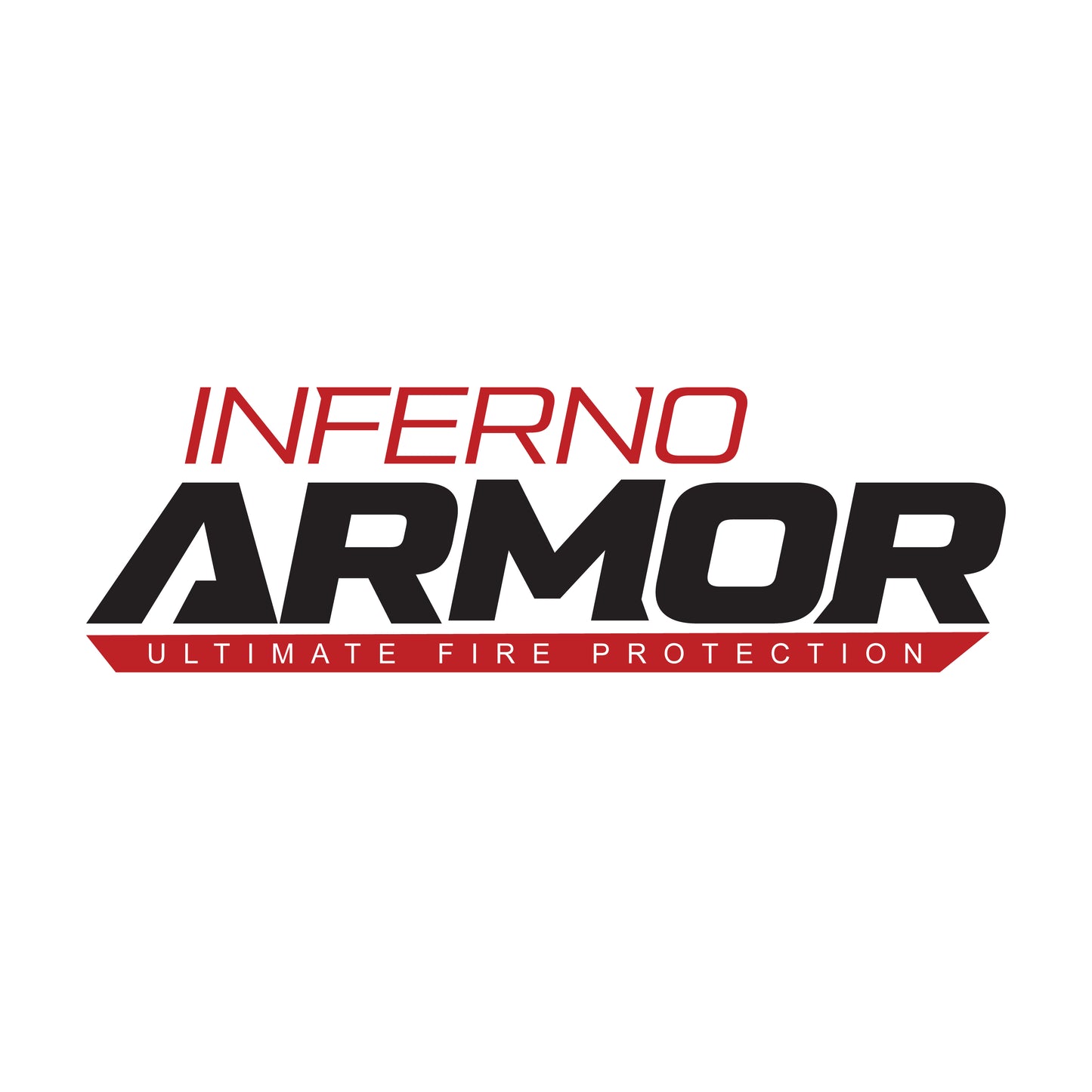 Sticker - Inferno Armor