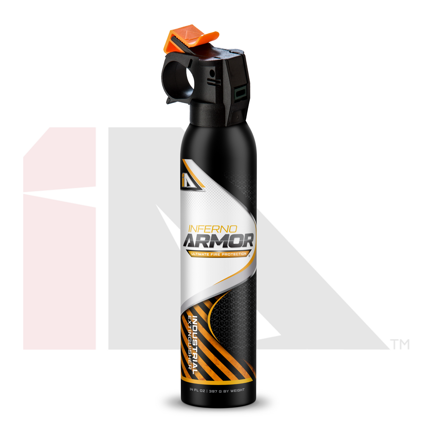 Inferno Armor Industrial Extinguisher