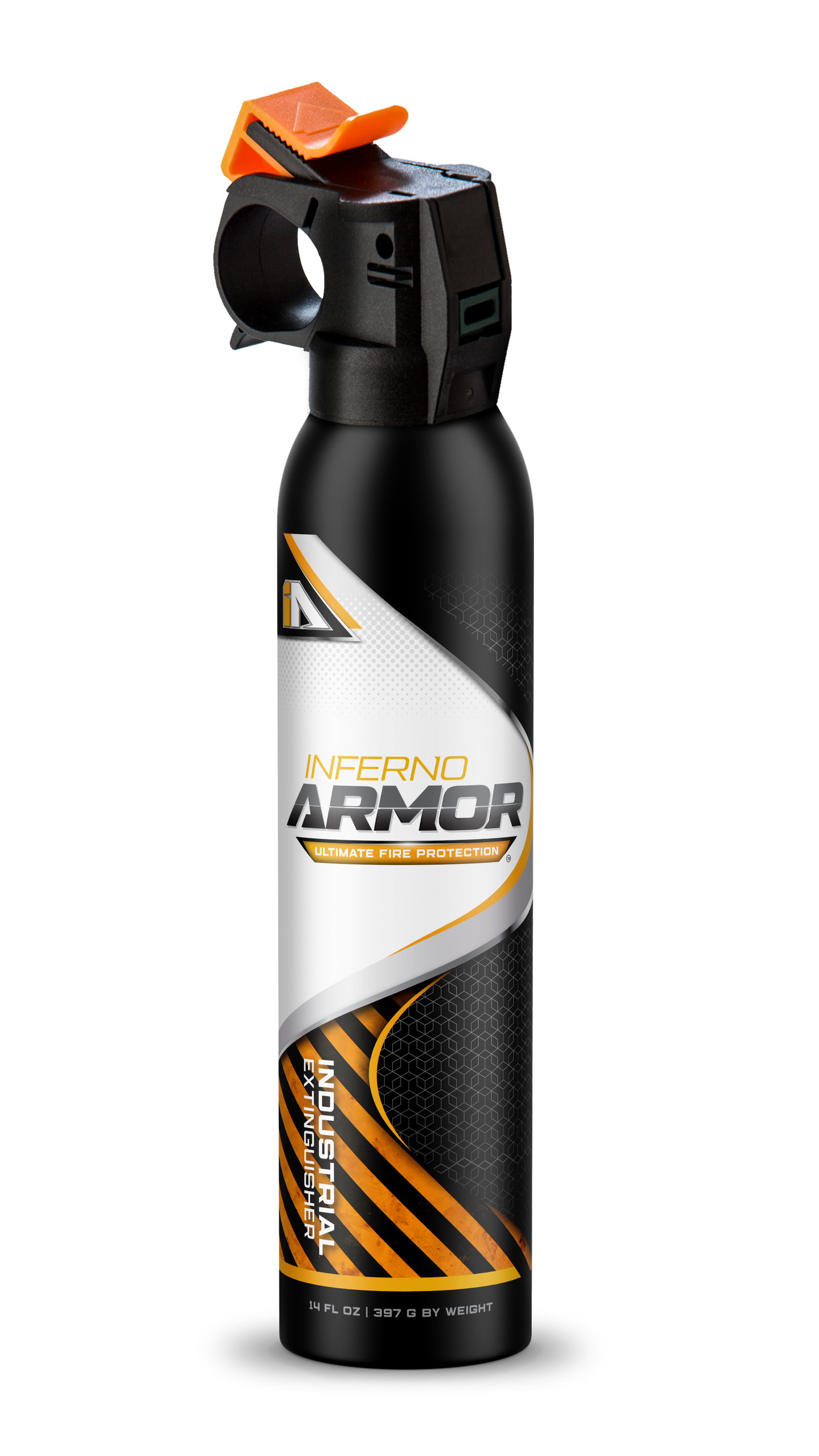 Inferno Armor Industrial Extinguisher