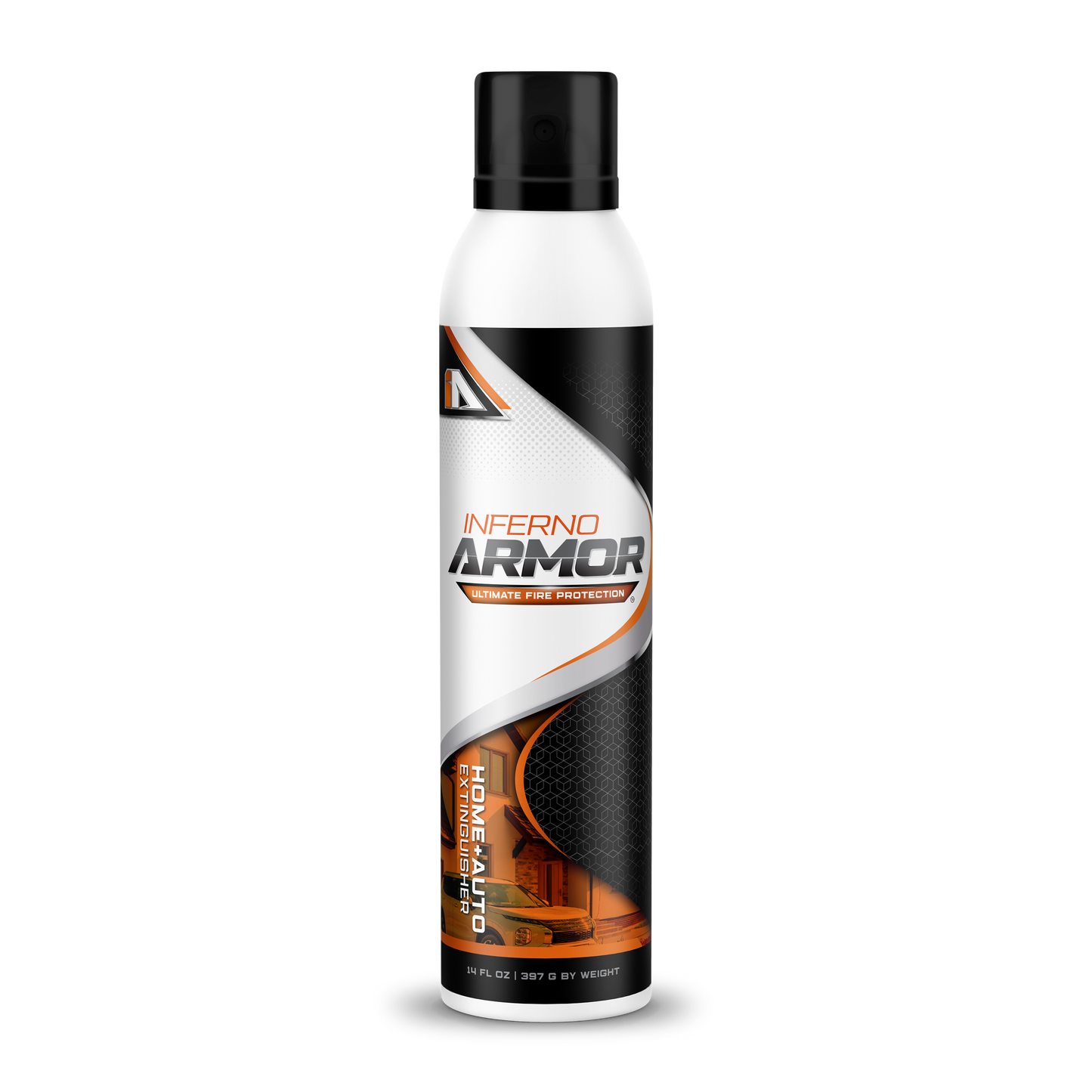 Inferno Armor Home & Auto Extinguisher