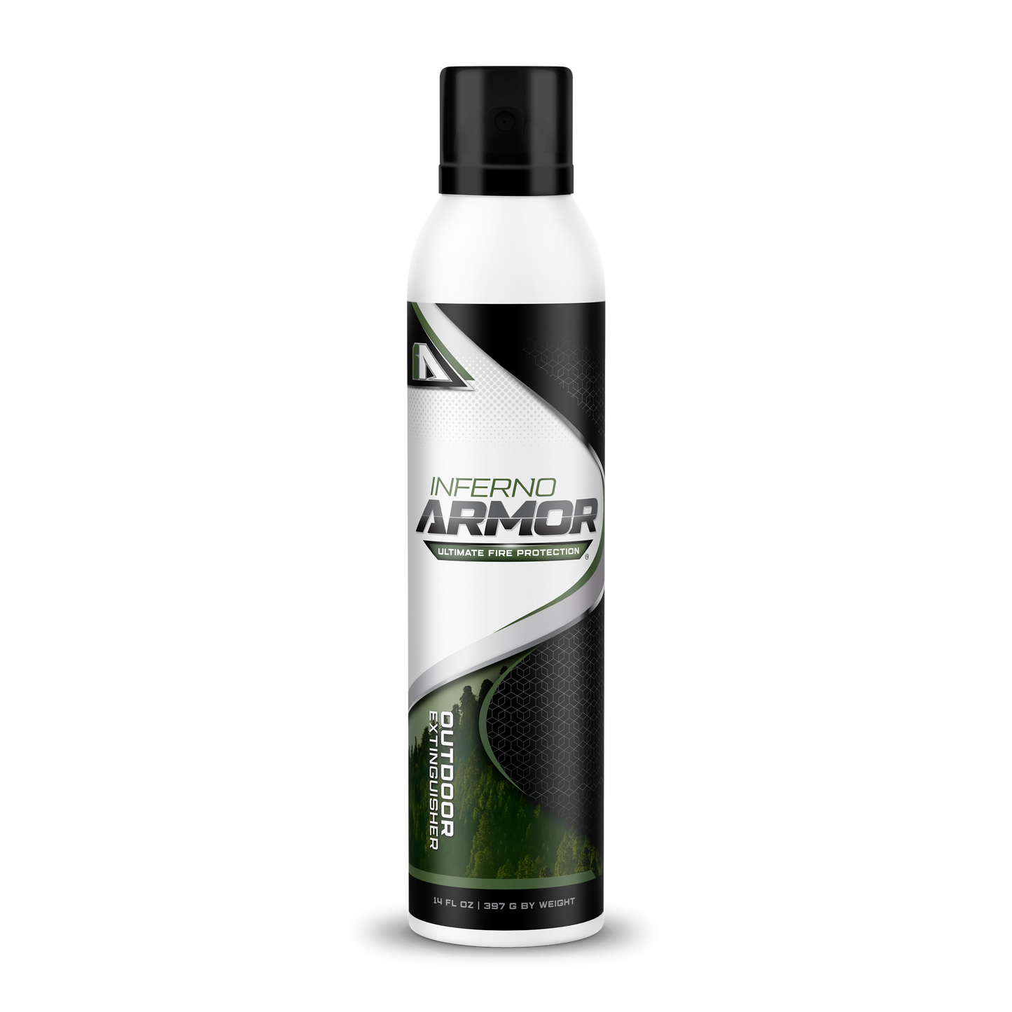 Inferno Armor Outdoor Extinguisher