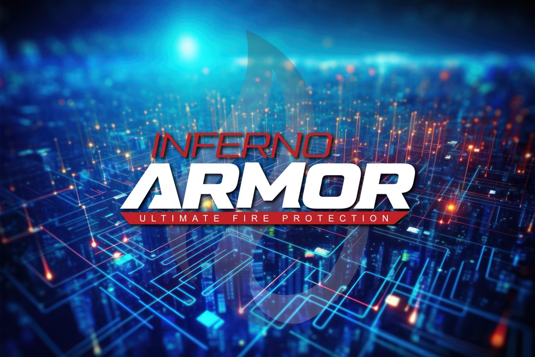 Ignite Your Smart Infrastructure with Inferno Armor: Where Smart Sustainability Meets Unmatched Smart Safety