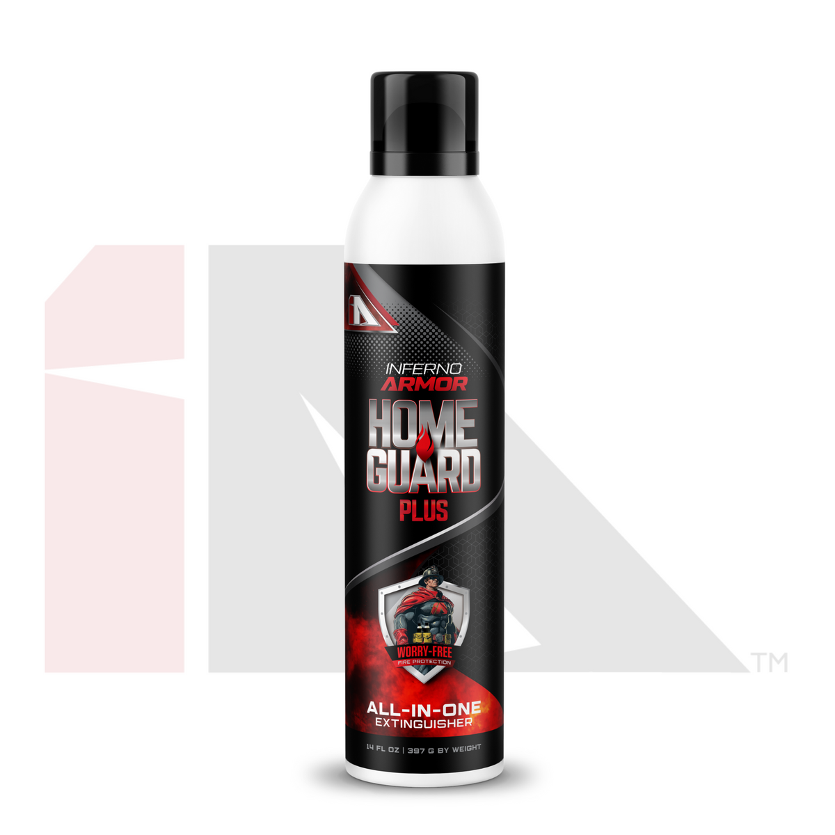 Inferno Armor Home Guard Extinguishment