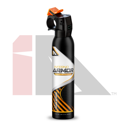 Inferno Armor Industrial Extinguisher