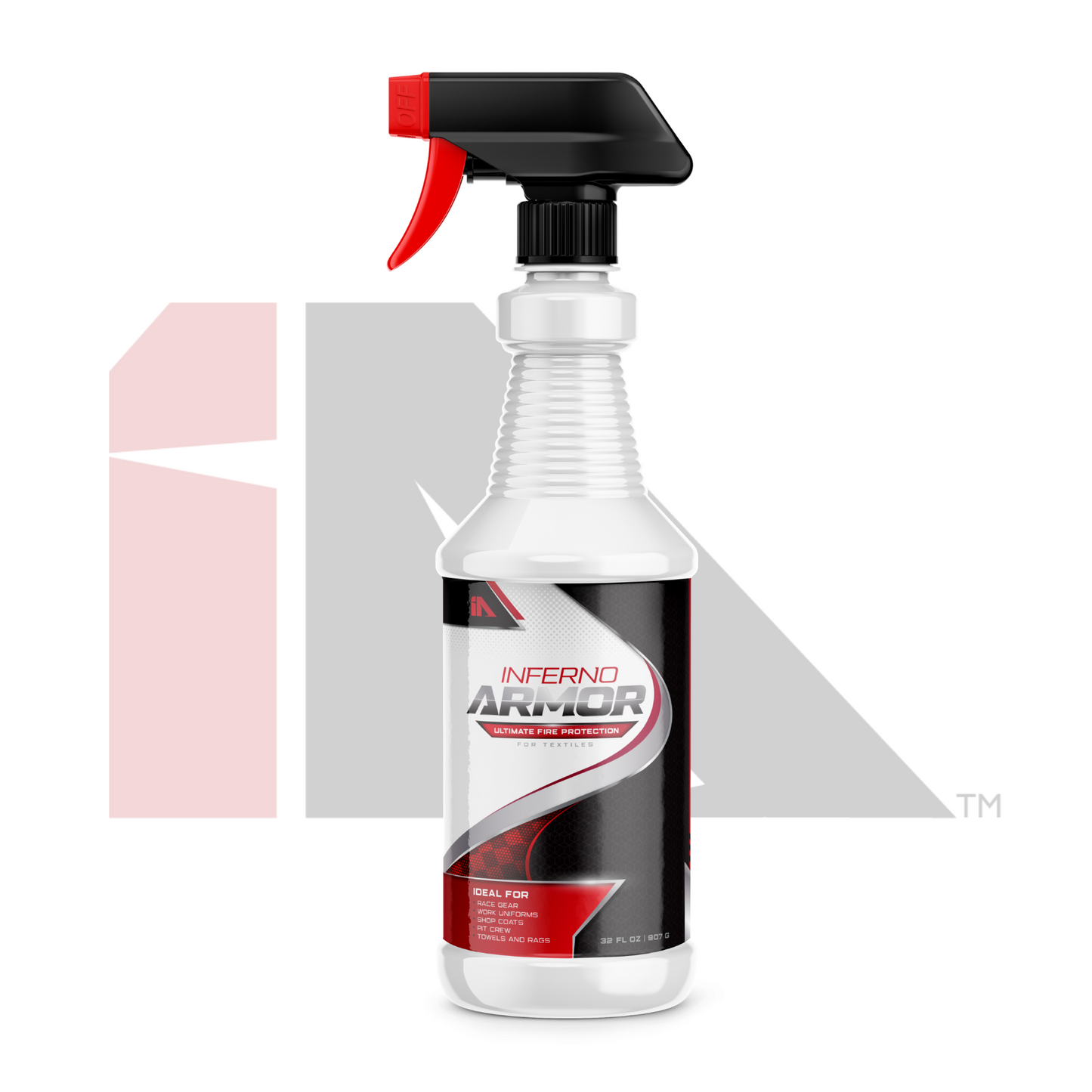 Inferno Armor Topical Preventative Spray