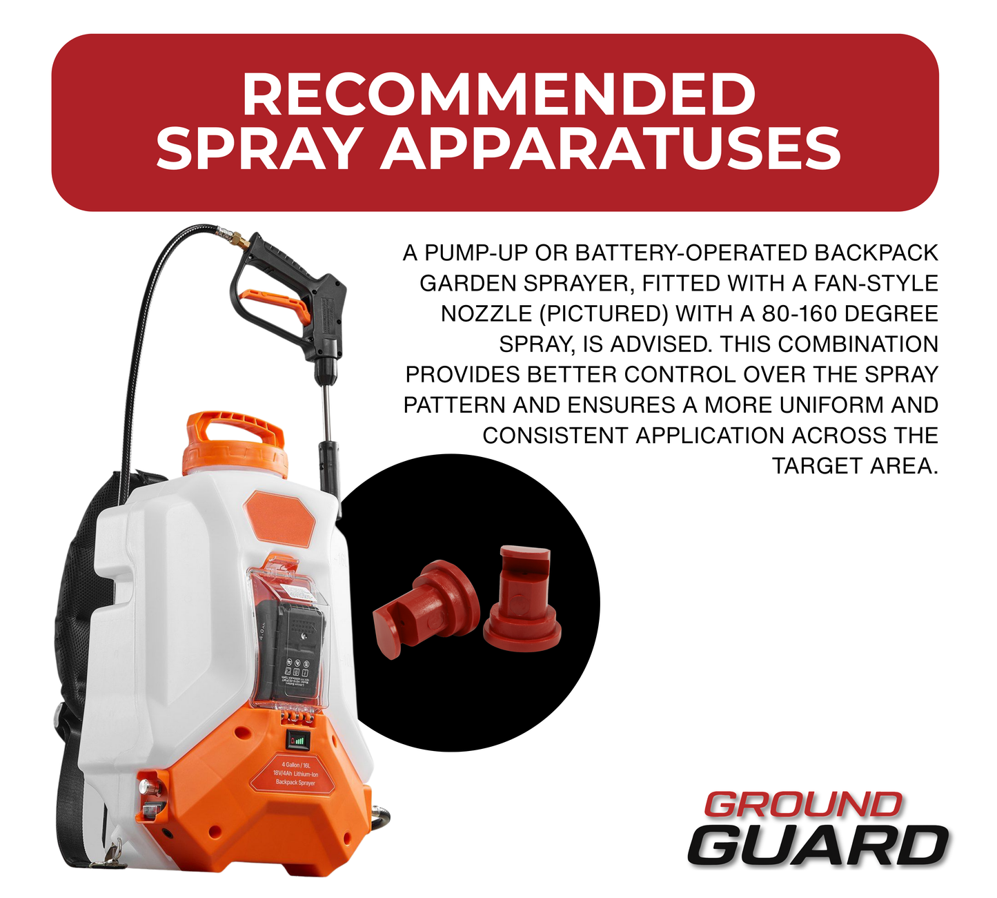 Inferno Armor Ground Guard