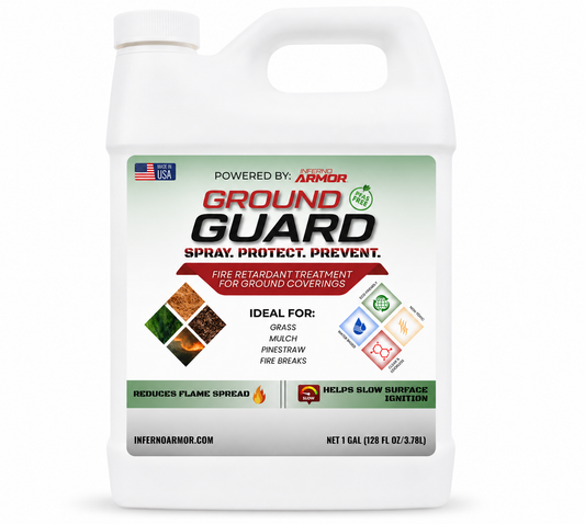 Inferno Armor Ground Guard