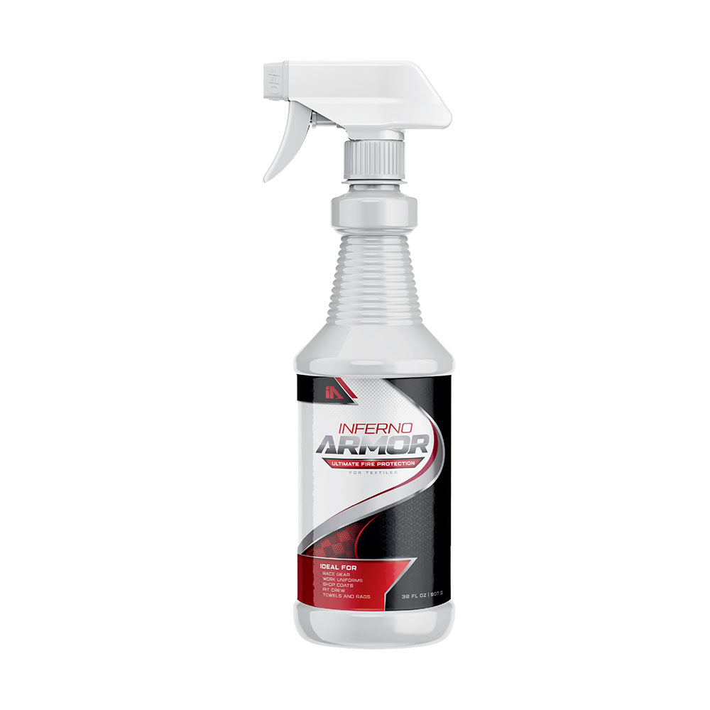 Inferno Armor Topical Preventative Spray