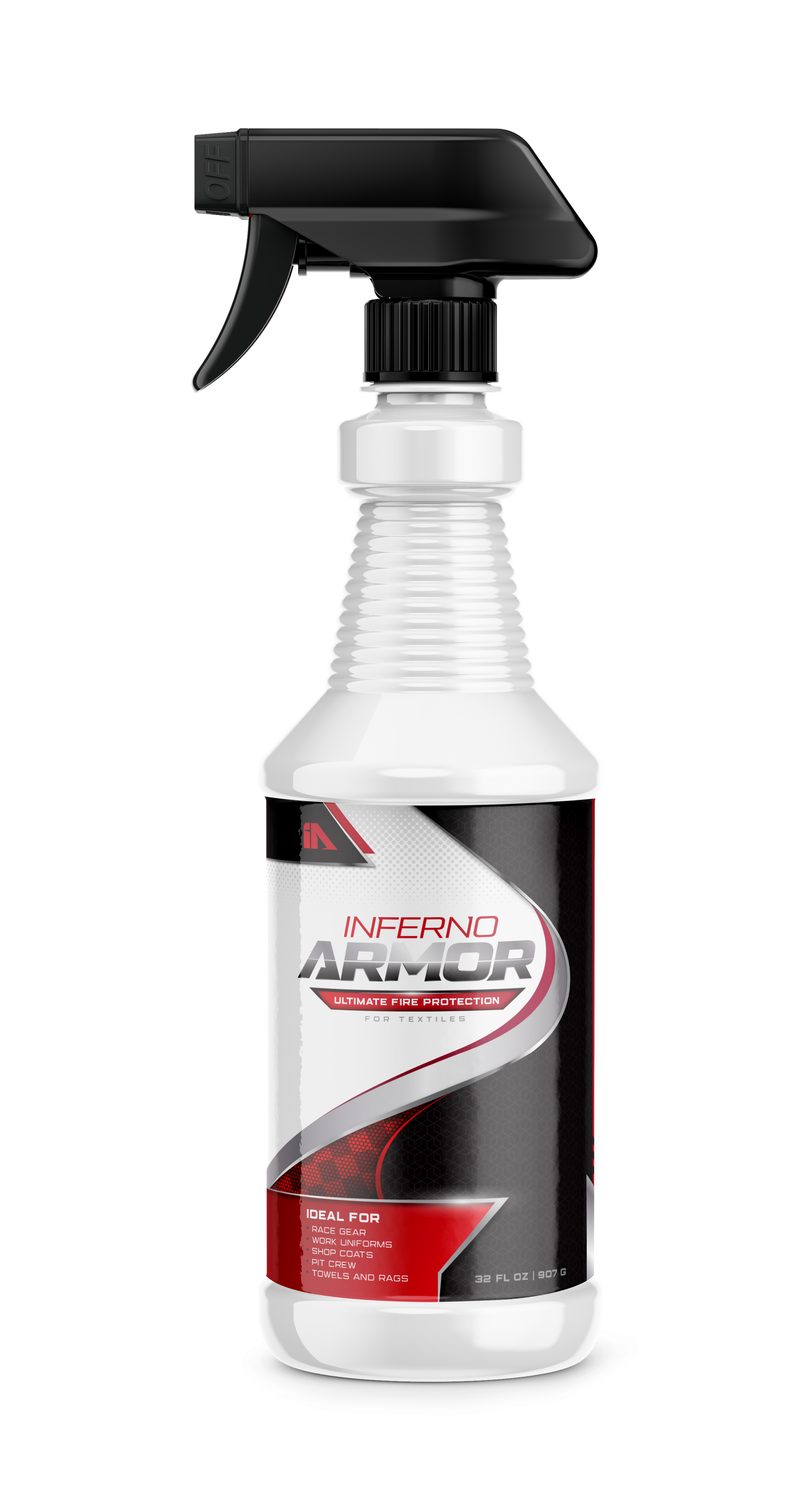 Inferno Armor Topical Preventative Spray